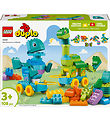 LEGO® DUPLO® - 3in1 Dinosaurs on Wheels 10451 - 108 Parts LEGO® DUPLO® - 3in1 Dinosaurs on Wheels 10451 - 108 Parts