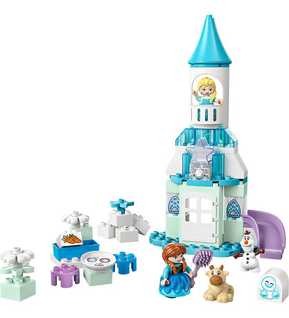 LEGO® DUPLO® LEGO® DUPLO - Anna et Fête d'Elsa Sur Frozen-sl... 