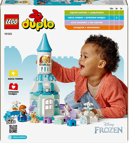 LEGO® DUPLO® LEGO® DUPLO - Anna et Fête d'Elsa Sur Frozen-sl... 