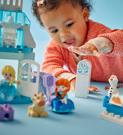 LEGO® DUPLO® LEGO® DUPLO - Anna et Fête d'Elsa Sur Frozen-sl... 