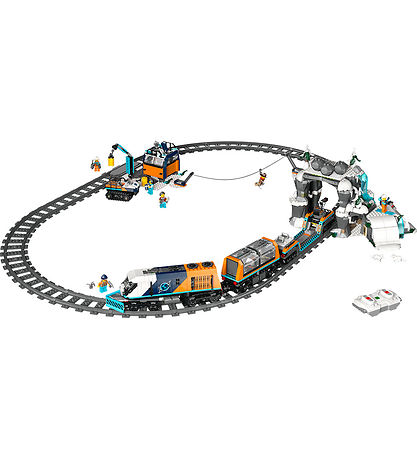 LEGO® City - Arktis-Expedition der Polarforscher... 60470 - 1517 LEGO® City - Arktis-Expedition der Polarforscher... 60470 - 1517