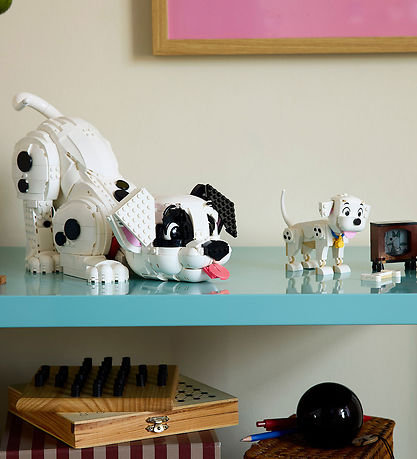 LEGO® Disney - 101 Dalmatians Puppy 43269 - 1722 Parts