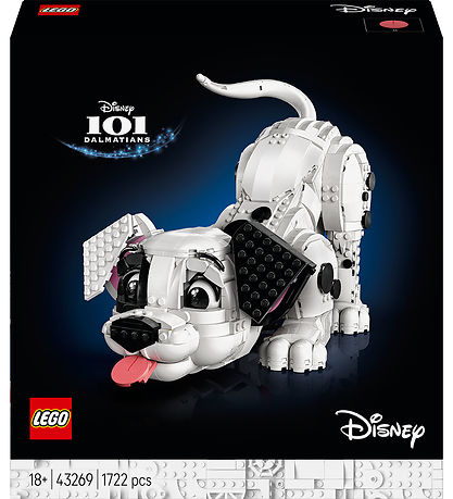 LEGO® Disney - 101 Dalmatians Puppy 43269 - 1722 Parts