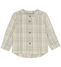 Minymo Shirt - Marshmallow White Minymo Shirt - Marshmallow White