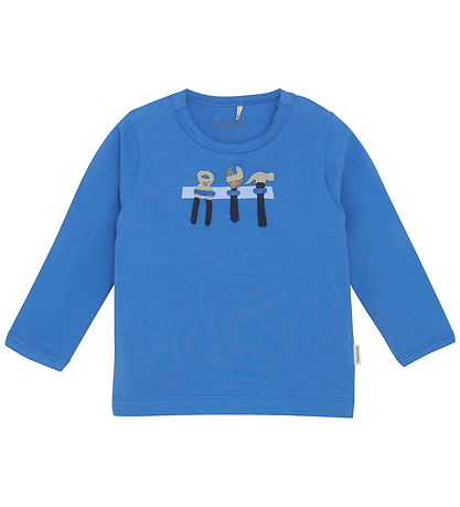 Minymo Blouse - Regatta