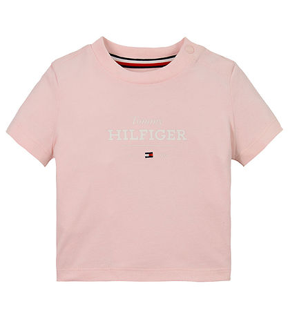 Ensemble de Shorts Tommy Hilfiger - Monotype - Précieux Rose