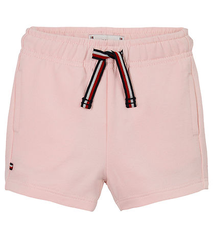 Ensemble de Shorts Tommy Hilfiger - Monotype - Précieux Rose