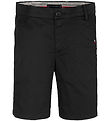 Tommy Hilfiger Shorts - Chino - Black Tommy Hilfiger Shorts - Chino - Black