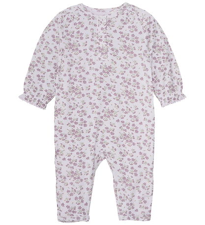 Fixoni Jumpsuit - Gray Lilac