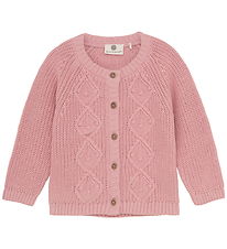 En Fant Cardigan - Knitted - Bridal Rose En Fant Cardigan - Knitted - Bridal Rose