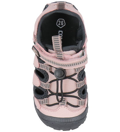 Color Kids Sandals - Hiking - Coral Blush