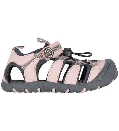 Color Kids Sandals - Hiking - Coral Blush