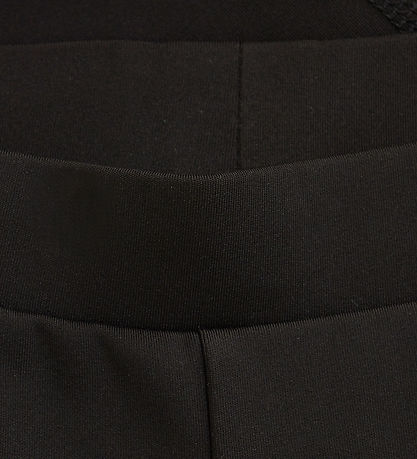 Color Kids Bicycle Shorts - Sport - Black