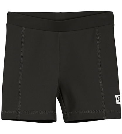 Color Kids Bicycle Shorts - Sport - Black