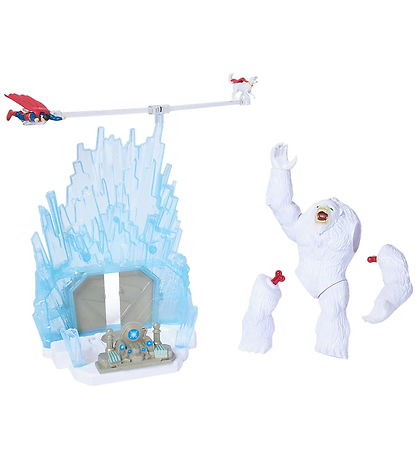 Figurines Superman - Forteresse de la Solitude Figurines Superman - Forteresse de la Solitude
