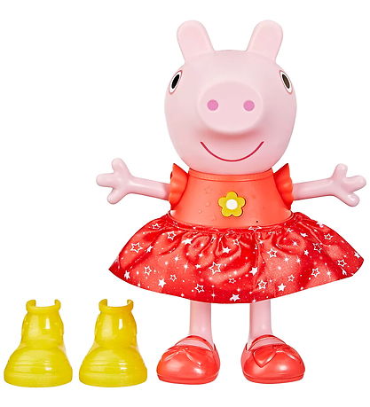 Jouets av. Son Peppa Pig - Anglais - Fête des flaques d'eau Jouets av. Son Peppa Pig - Anglais - Fête des flaques d'eau