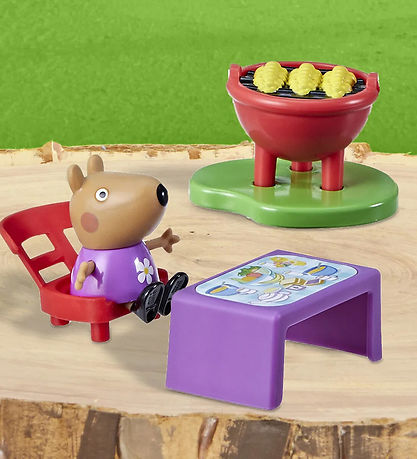 Peppa Wutz Spielzeug - Wohnwagen