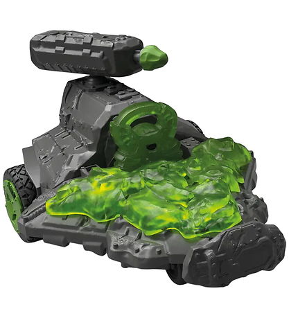 Schleich Eldrador Mini Creatures - Stone Jet Vehicle - 42665 Schleich Eldrador Mini Creatures - Stone Jet Vehicle - 42665