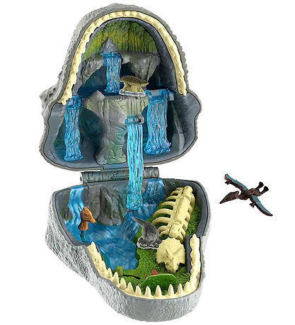 Dinosaur Jurassic World - Micro Adventure - Tyrannosaurus Rex Dinosaur Jurassic World - Micro Adventure - Tyrannosaurus Rex