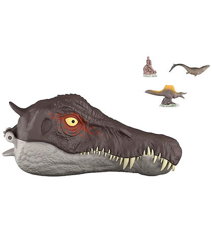 Jurassic World Dinosaur - Micro Adventure - Spinosaurus Jurassic World Dinosaur - Micro Adventure - Spinosaurus