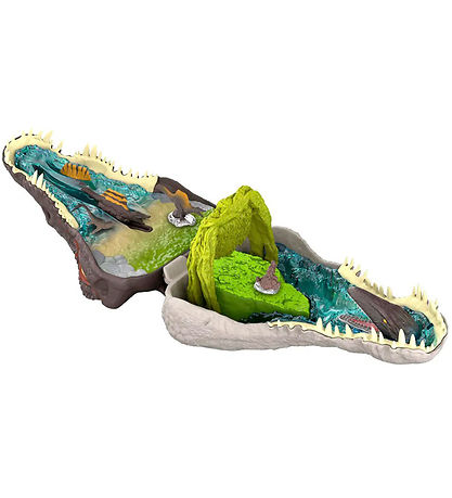 Jurassic World Dinosaur - Micro Adventure - Spinosaurus Jurassic World Dinosaur - Micro Adventure - Spinosaurus