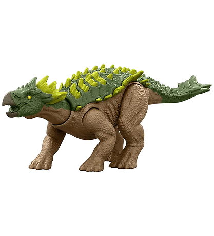 Jurassic World Dinosaur - Slag Attack - Yuxisaurus Jurassic World Dinosaur - Slag Attack - Yuxisaurus