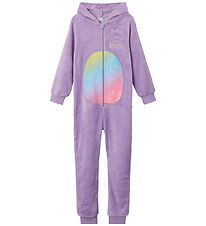 Name It Jumpsuit - NkfOrikka - Purple Rose Name It Jumpsuit - NkfOrikka - Purple Rose