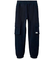 Pantalon de Jogging Name It - NkmPsavase - Dark Sapphire Pantalon de Jogging Name It - NkmPsavase - Dark Sapphire