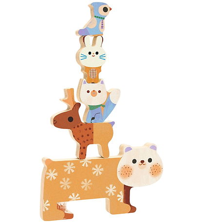 Djeco Jigsaw Puzzle - WoodyStack Djeco Jigsaw Puzzle - WoodyStack