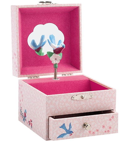 Djeco Music Box - Chaffinch's Melody