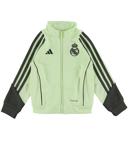Survêtement adidas Performance - Real TK - Almlim/Utigre