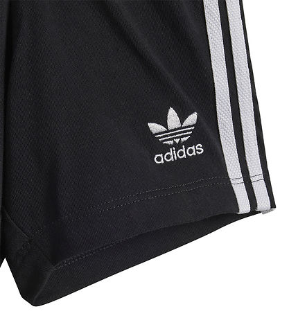 Ensemble de Shorts adidas Originals - Black/White Ensemble de Shorts adidas Originals - Black/White