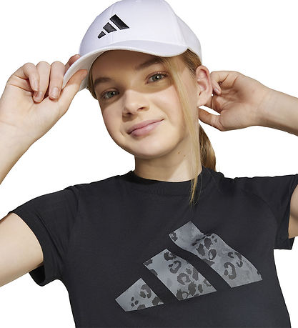 T-Shirt adidas Performance - G AnmlSJ BL - Black T-Shirt adidas Performance - G AnmlSJ BL - Black