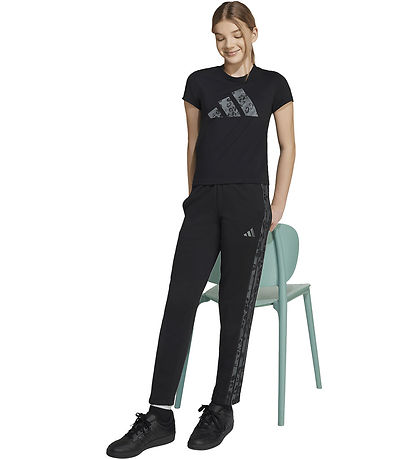 T-Shirt adidas Performance - G AnmlSJ BL - Black T-Shirt adidas Performance - G AnmlSJ BL - Black