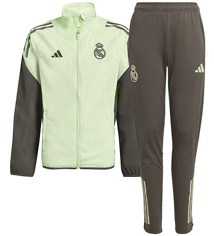 Survêtement adidas Performance - Real TK - Almlim/Utigre