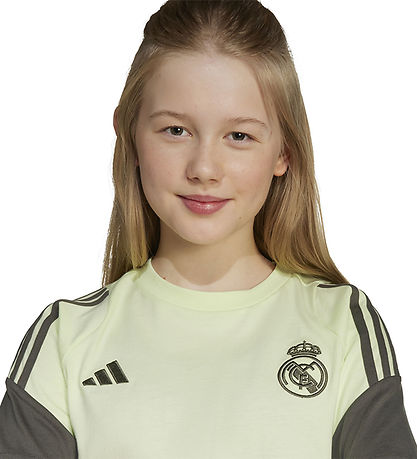 T-Shirt adidas Performance - Real - Colle générale T-Shirt adidas Performance - Real - Colle générale