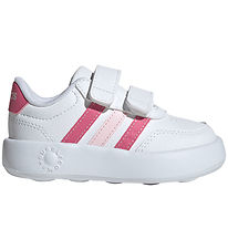 adidas Performance Shoes - Breaknet 3.0 CF I - Ftwwht/Pnkfus/Clp adidas Performance Shoes - Breaknet 3.0 CF I - Ftwwht/Pnkfus/Clp