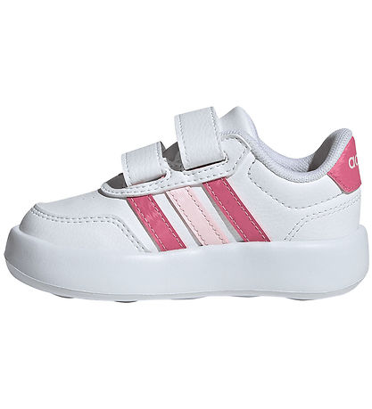 adidas Performance Shoes - Breaknet 3.0 CF I - Ftwwht/Pnkfus/Clp adidas Performance Shoes - Breaknet 3.0 CF I - Ftwwht/Pnkfus/Clp