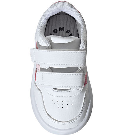 adidas Performance Shoes - Breaknet 3.0 CF I - Ftwwht/Pnkfus/Clp adidas Performance Shoes - Breaknet 3.0 CF I - Ftwwht/Pnkfus/Clp