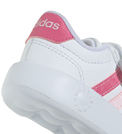 adidas Performance Shoes - Breaknet 3.0 CF I - Ftwwht/Pnkfus/Clp adidas Performance Shoes - Breaknet 3.0 CF I - Ftwwht/Pnkfus/Clp