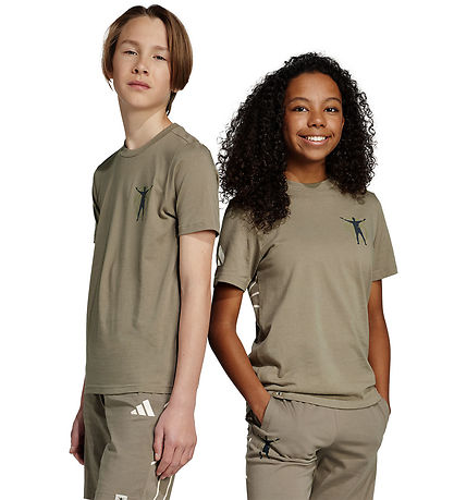 T-Shirt adidas Performance - JB CW - Clay T-Shirt adidas Performance - JB CW - Clay