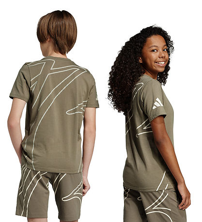 T-Shirt adidas Performance - JB CW - Clay T-Shirt adidas Performance - JB CW - Clay