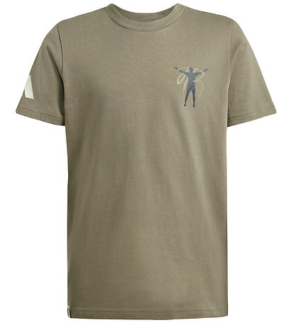 T-Shirt adidas Performance - JB CW - Clay T-Shirt adidas Performance - JB CW - Clay