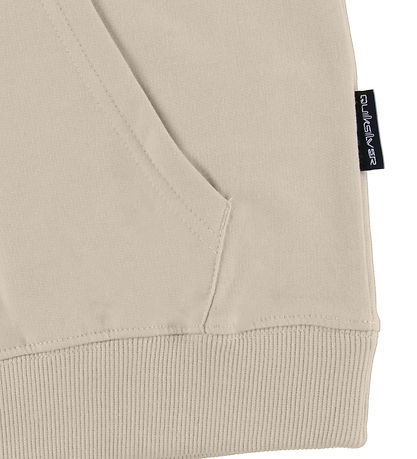 Quiksilver Hoodie - Birch Quiksilver Hoodie - Birch