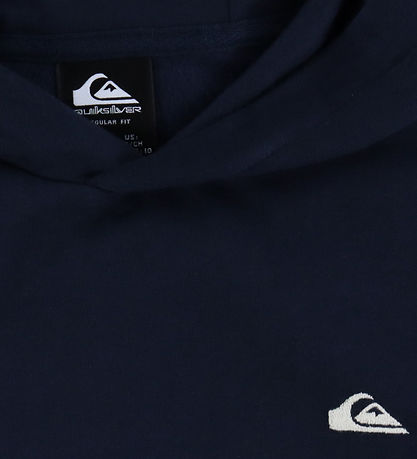 Quiksilver Hoodie - Navy Blazer Quiksilver Hoodie - Navy Blazer