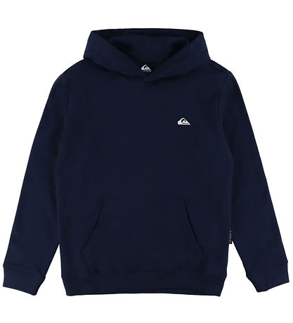 Quiksilver Hoodie - Navy Blazer Quiksilver Hoodie - Navy Blazer