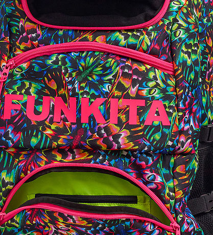Funkita Backpack - Elite Squad - Flying Fiesta Funkita Backpack - Elite Squad - Flying Fiesta