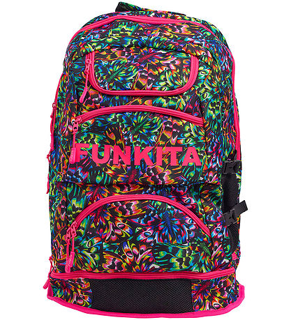 Funkita Backpack - Elite Squad - Flying Fiesta Funkita Backpack - Elite Squad - Flying Fiesta