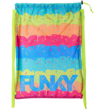 Funkita Schwimmtasche - Mesh - Melting Mayhem