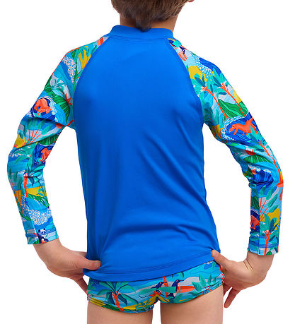 Funkita Swim Top - Zippy Rash Waistcoat - UV50+ - Duuude